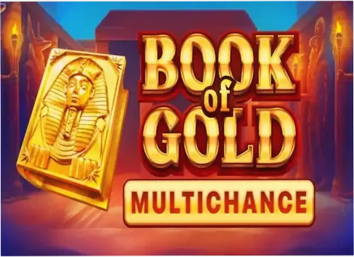 Joka Casino AU Book of Gold Multichance
