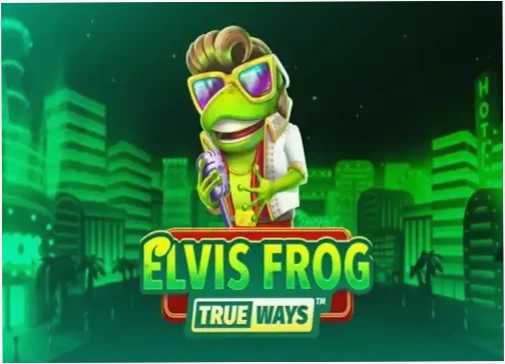 Joka Casino AU Elvis Frog True Ways