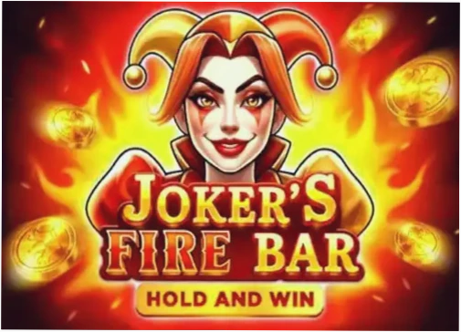 Joka Casino AU Jokers Fire Bar
